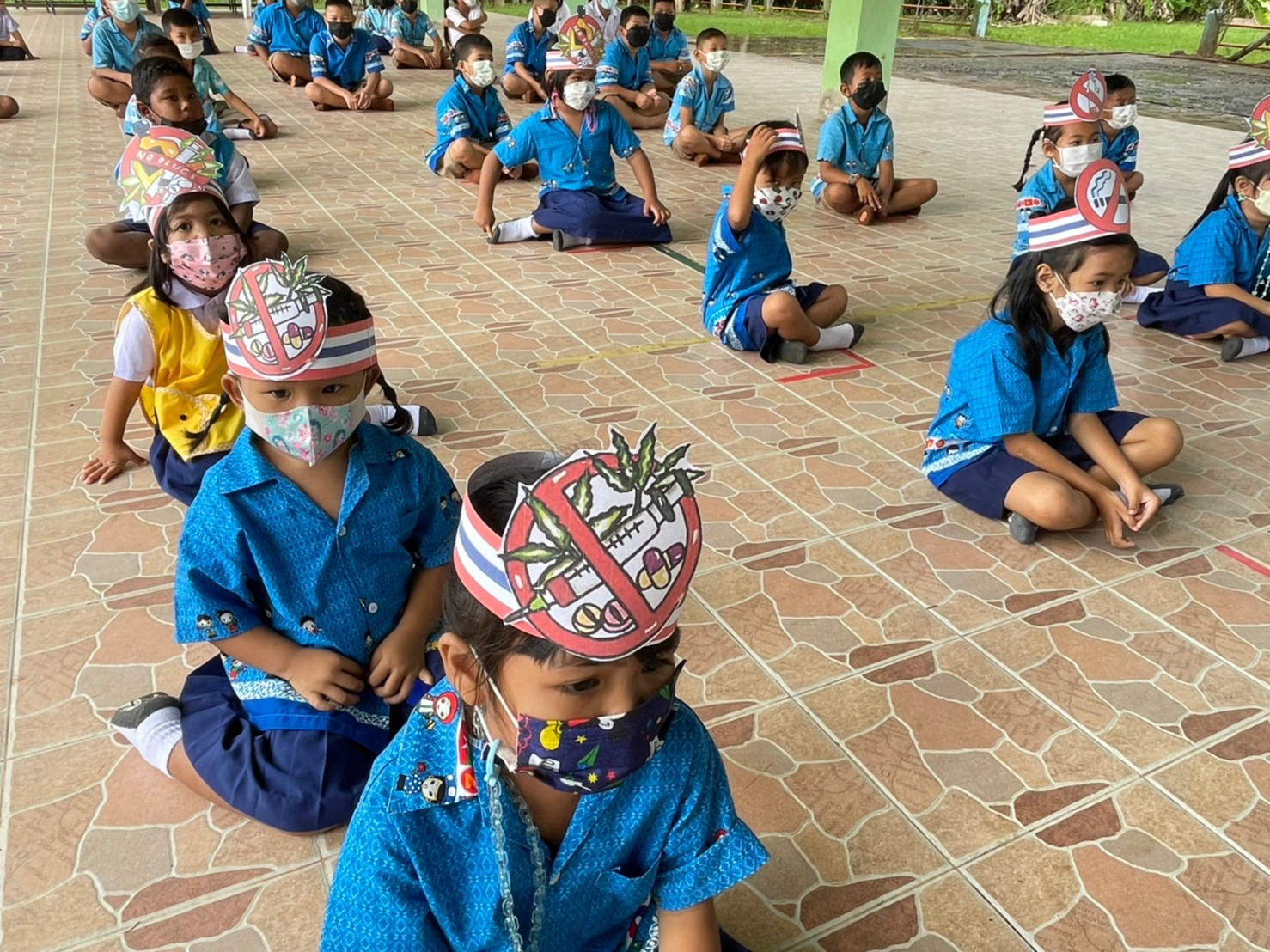 โรงเรียนบ้านเจ้าหลาว