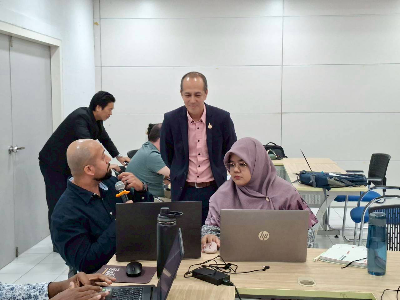 ศคร. จัดอบรม Pre-UKPSF รุ่นที่ 22 เสริมศักยภาพคณาจารย์สู่มาตรฐานสากล ในวันที่ 22-23 ส.ค. 2568-3