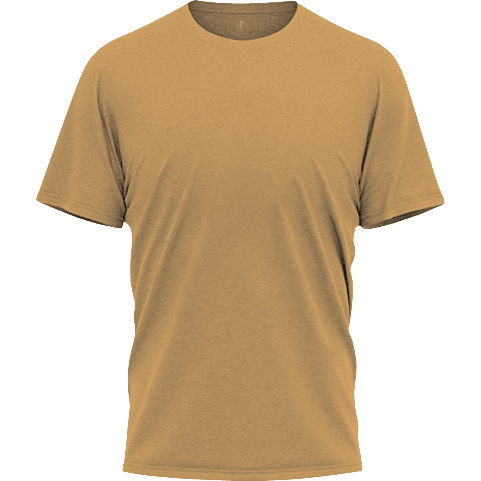  OMMO Brand Adult 6 oz. 50/50 Jersey Polo 