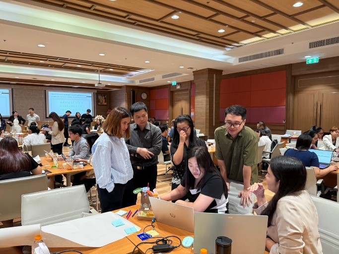 ศูนย์ความเป็นเลิศการเรียนการสอน มหาวิทยาลัยวลัยลักษณ์ จัดอบรมยกระดับคุณภาพหลักสูตรสู่มาตรฐานสากล AUN-QA-4