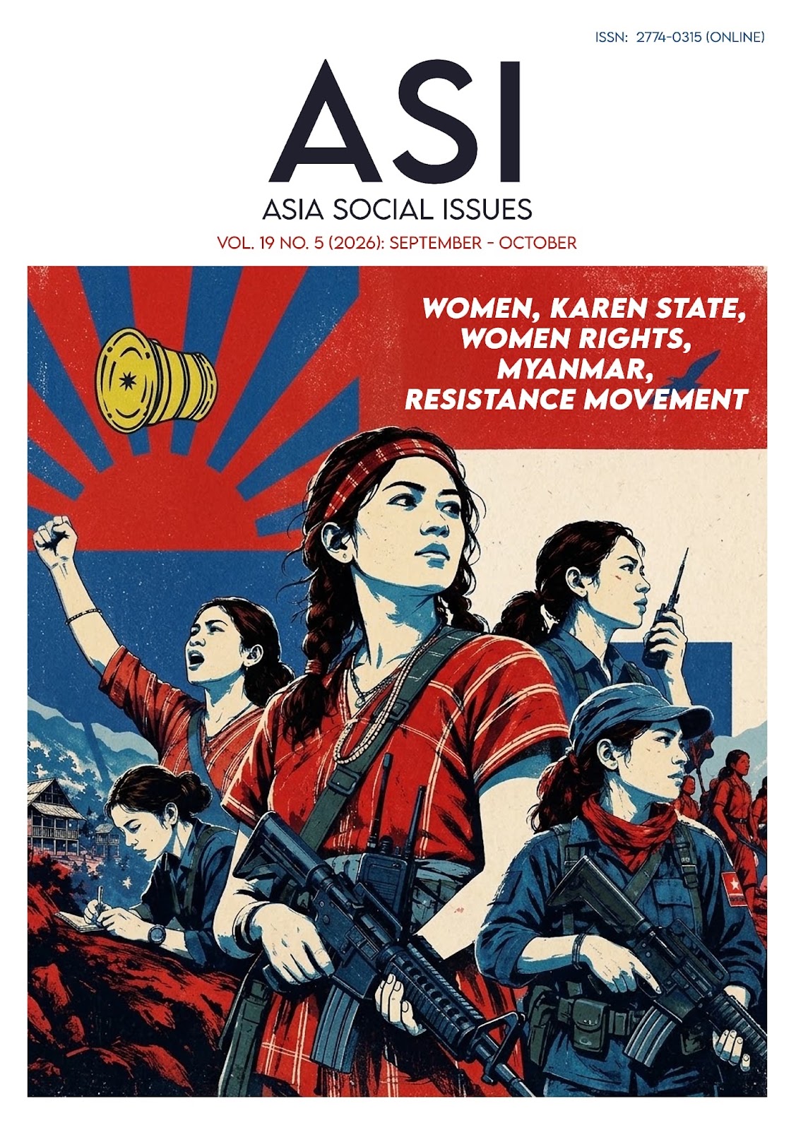 Current Issue Cover