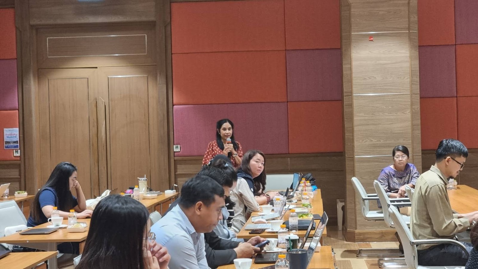 ศคร. จัดอบรม 