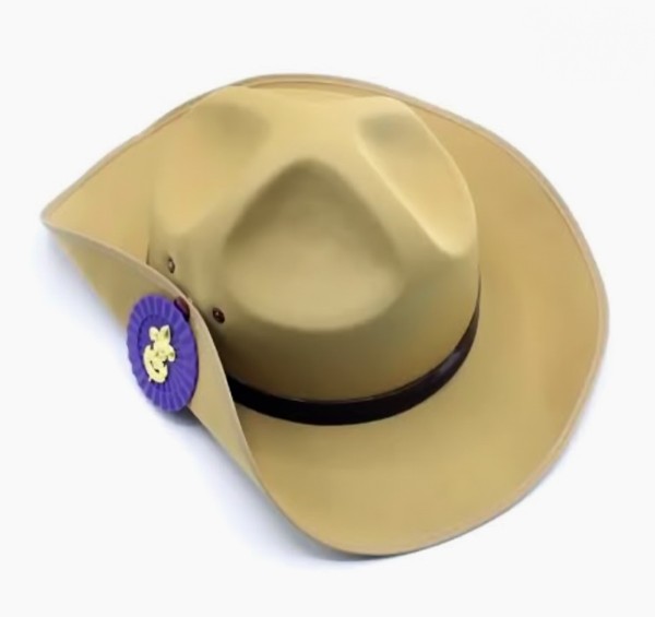 หมวกลูกเสือสามัญ