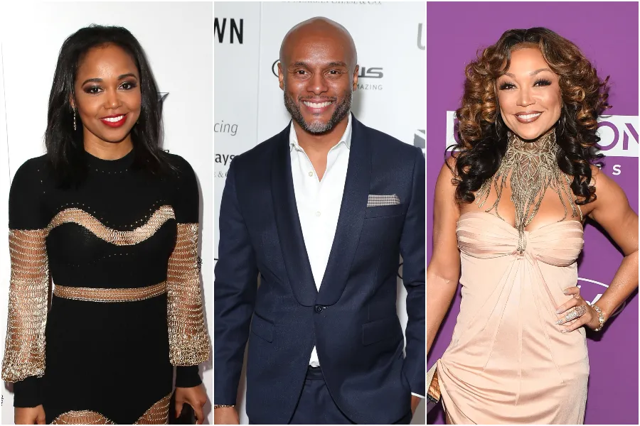 Kenny Lattimore’s And His Gorgeous Wives-kenny lattimore net worth