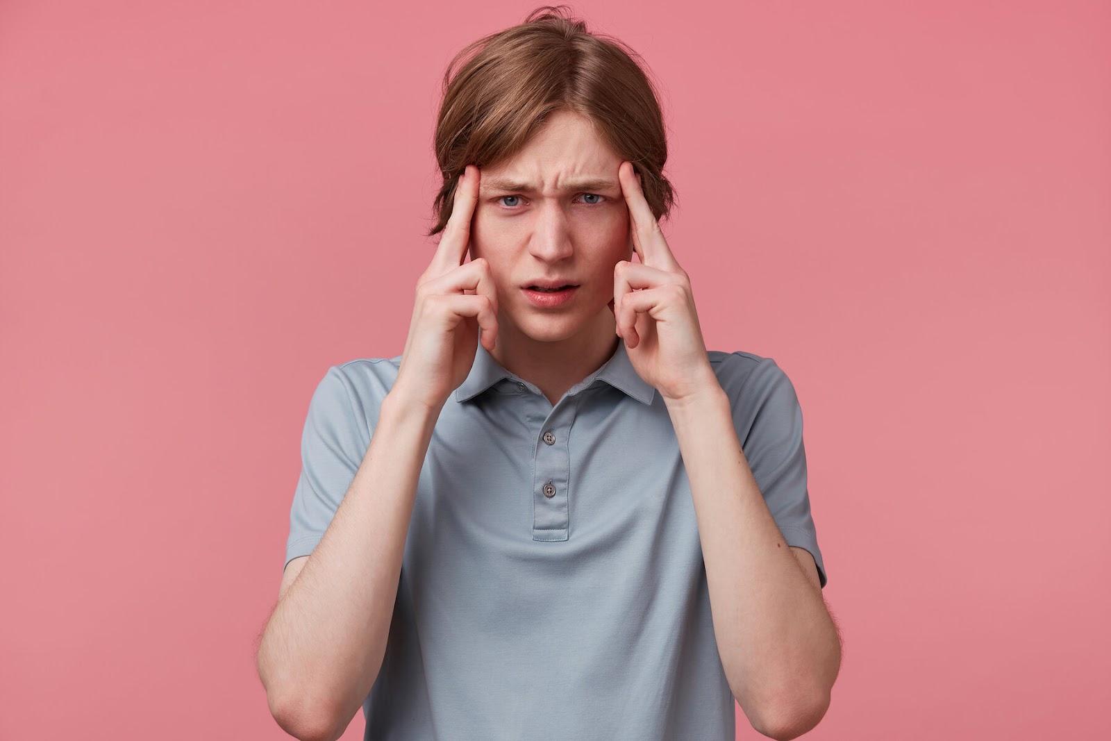 Foto që ilustron çrregullimin e hiperaktivitetit të deficitit të vëmendjes, ADHD.