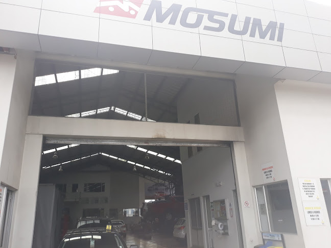 Mosumi Mitsubishi Motors - Concesionario de automóviles