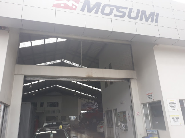 Mitsubishi Motors Cuenca (Mosumi S.A.) - Cuenca