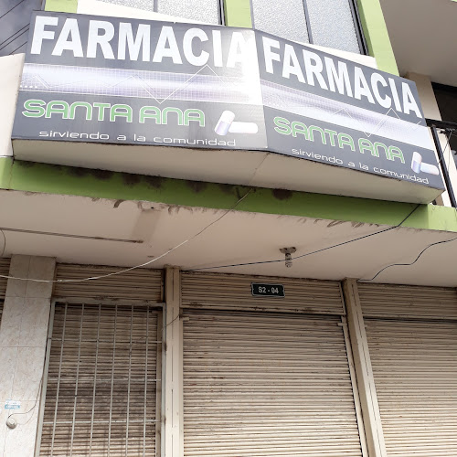 Farmacia Santa Ana - Quito