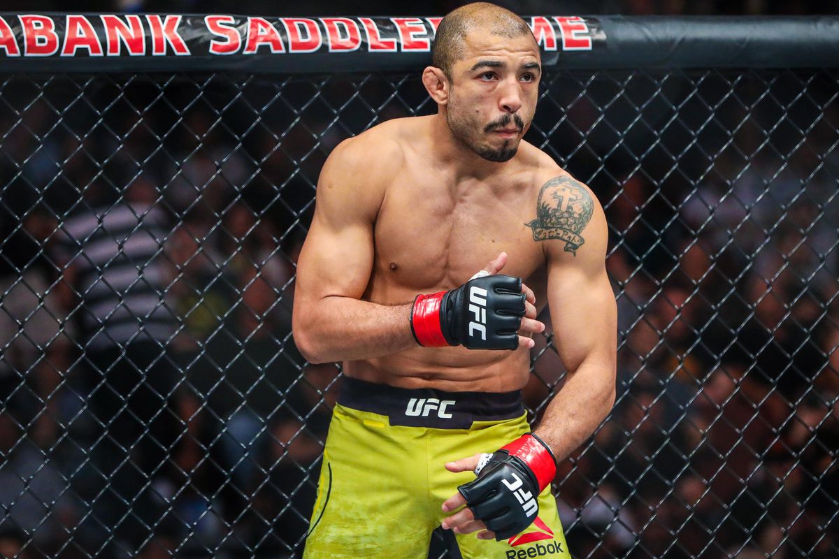 Jose Aldo Net 2019 | Much Jose Aldo | Sportskeeda