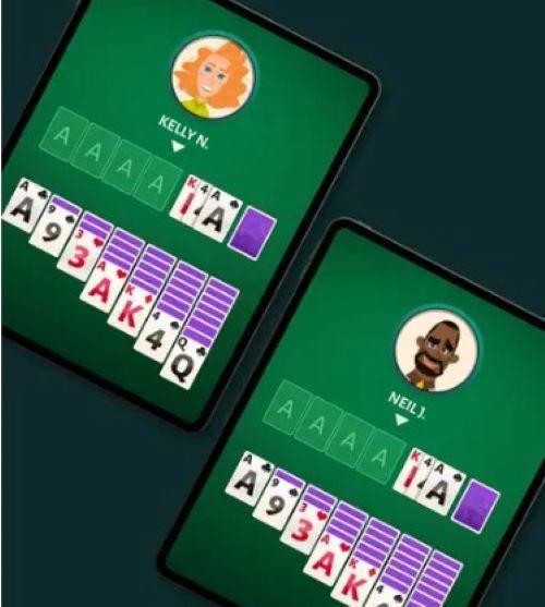 Solitaire Cash matches gamers by their skill level to make sure each tournament is fair and competitive. 