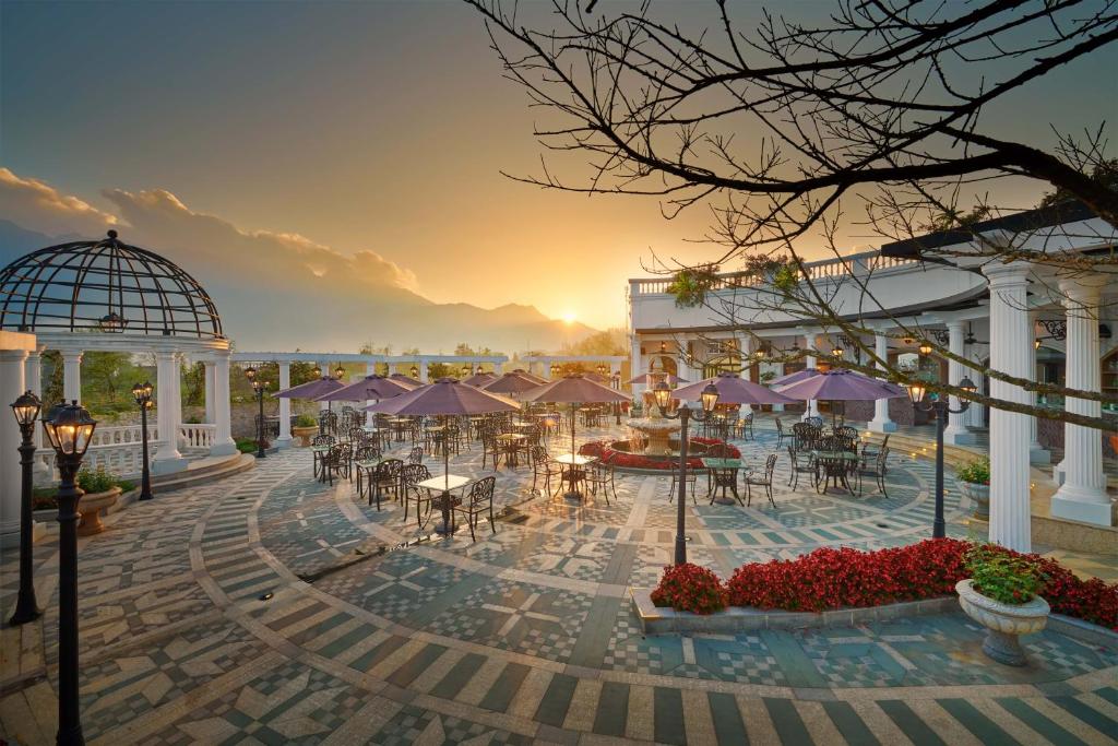 Điểm danh Top 10 Resort Sapa đẹp lung linh quên lối về