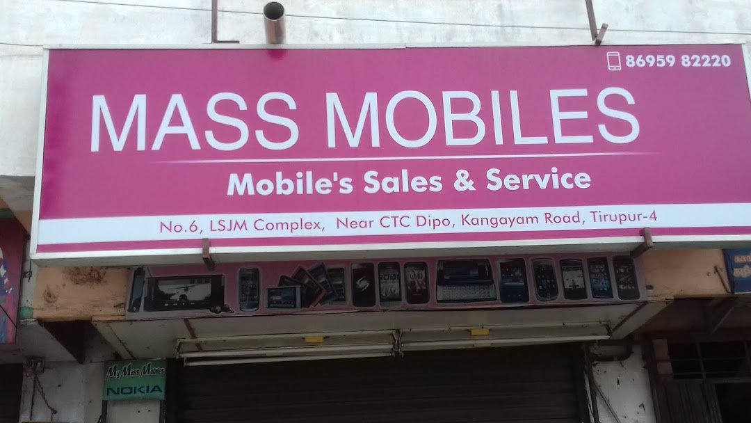Mass Mobiles