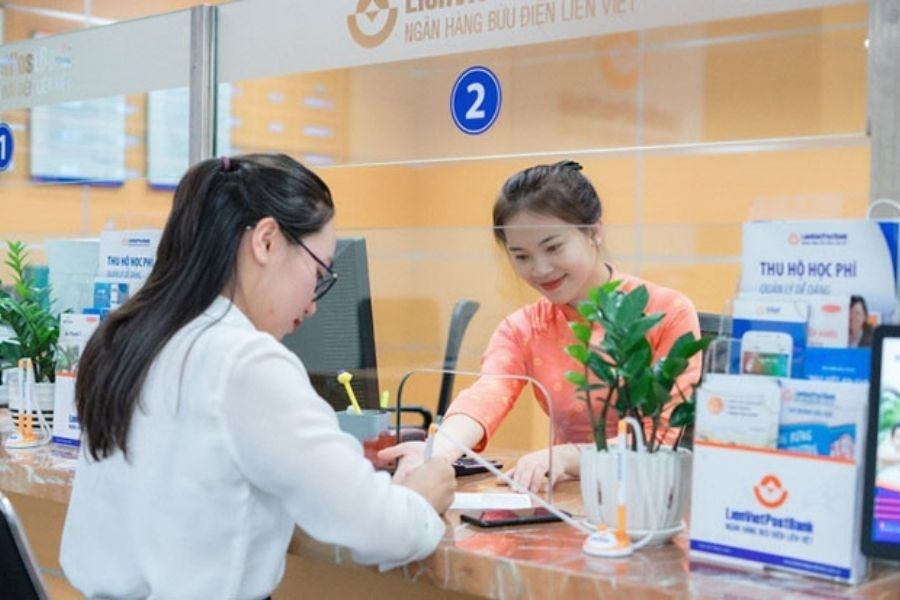 Tổng Đài Liên Việt Post Bank (LPBank)