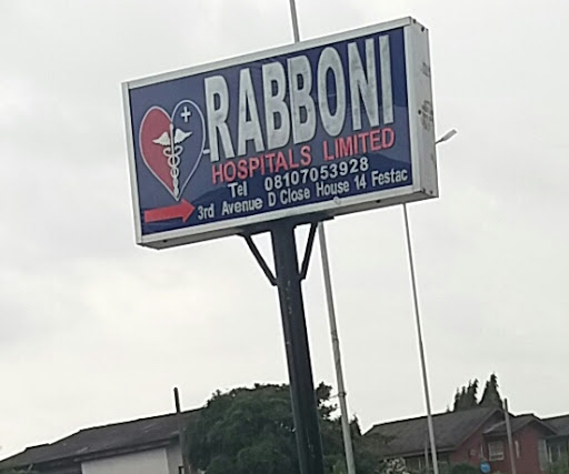 Rabboni Hospitals Limited