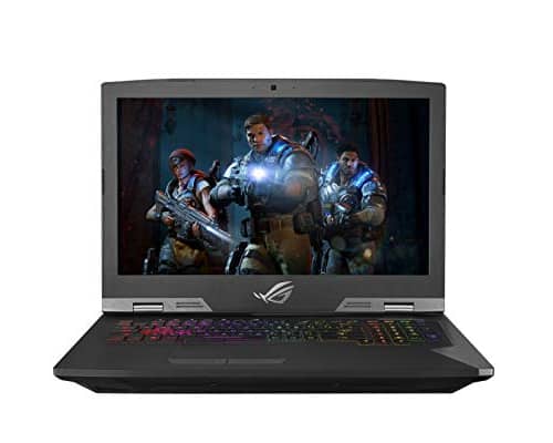 Gaming Laptops with the Best Specifications ASUS ROG G703
