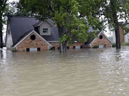 Image result for pictures of the destruction Hurricane Harvey caused