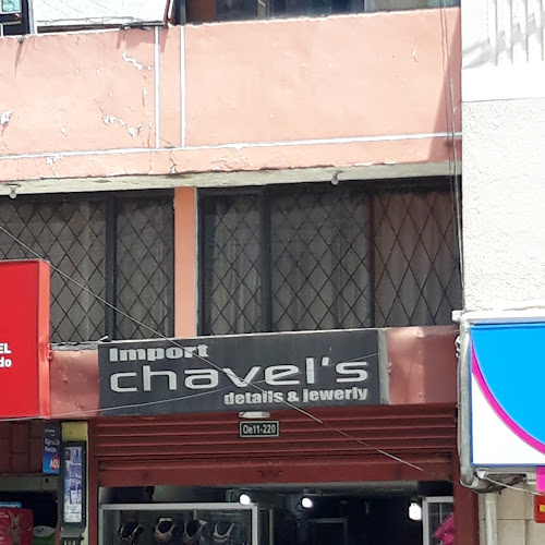 Opiniones de Import Chavel's en Quito - Joyería