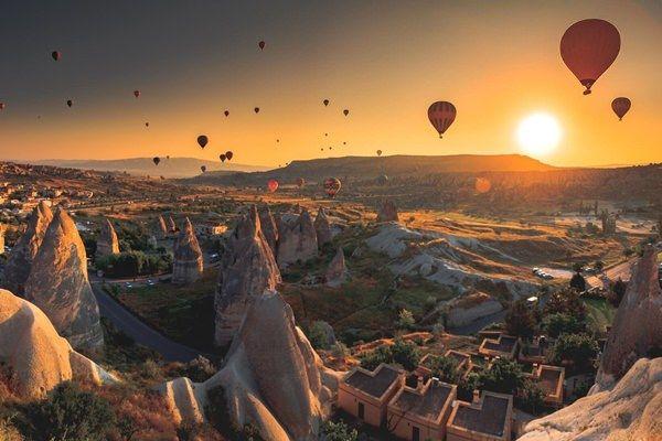 Kapadokya’ya Gitmek İçin 7 Geçerli Sebep