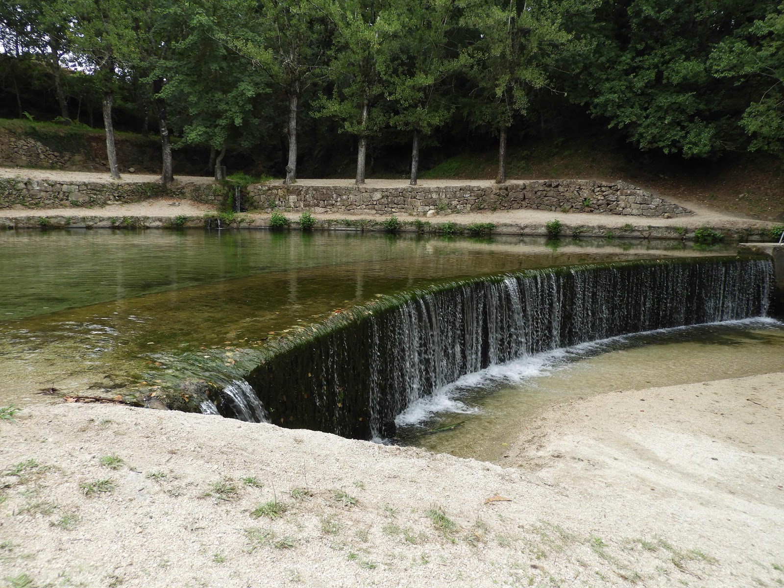 Praia Fluvial de Fermil de Basto, Trás-os-Montes