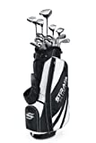 Callaway Men's Strata Ultimate Complete Golf Set, Prior Generation (18-Piece, Right Hand)