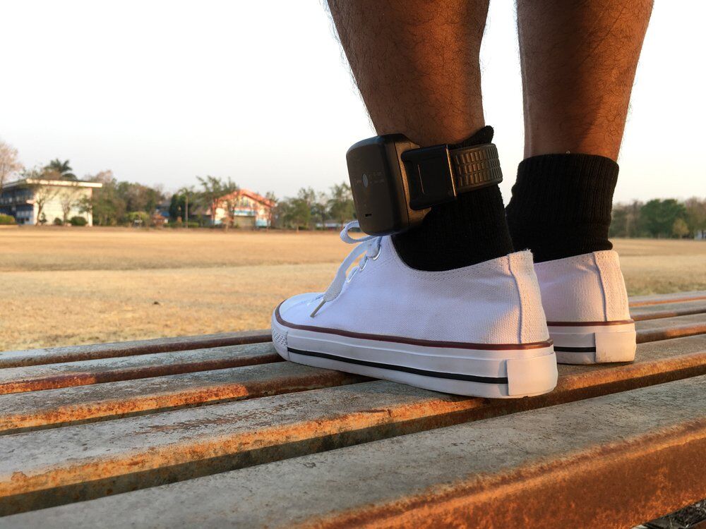 How To Trick A Gps Ankle Monitor
