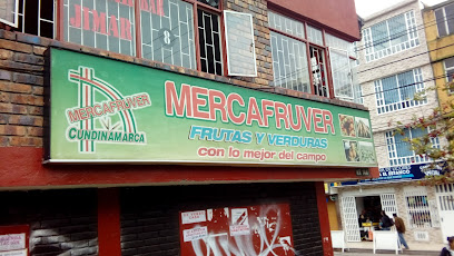 Supermercado Mercafruver, Nuevo San Andres, Tunjuelito
