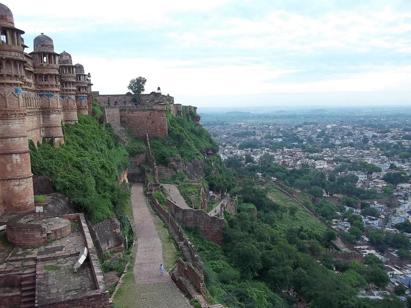 How to Spend 48 Hours in Gwalior, India