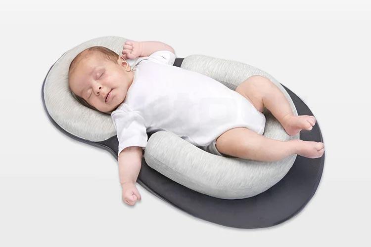 comfortable baby bed