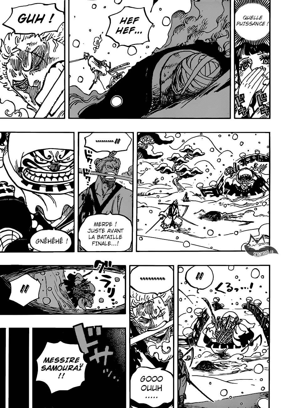 One Piece: Chapter chapitre-938 - Page 3