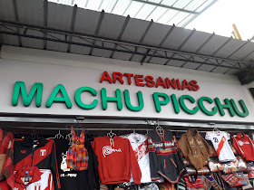 Artesanías Machu Picchu