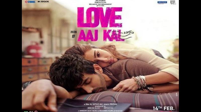 Image result for Love Aaj Kal