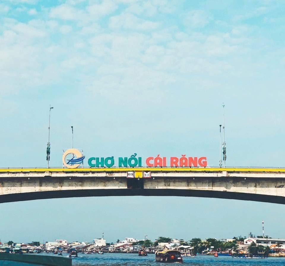chợ nổi Cái Răng 