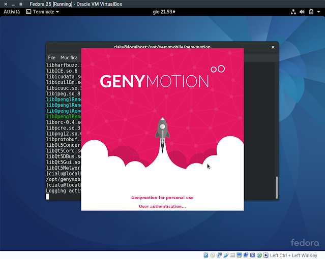 Genymotion