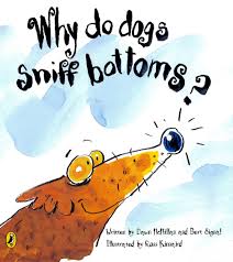 Image result for why do dogs sniff bottoms book