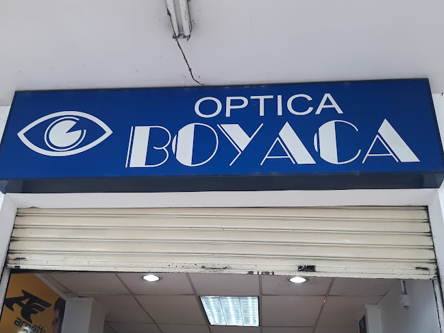 Óptica Boyacá - Óptica