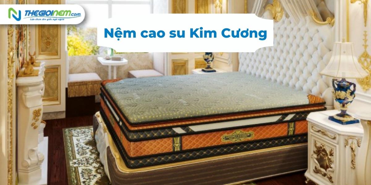 Đại lý Nệm Kim Cương tại Củ Chi