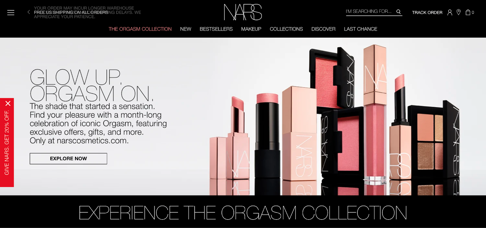 nars-cosmetics-website