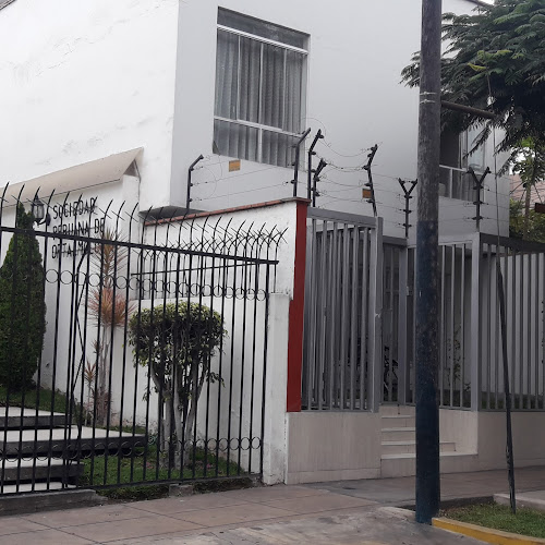 Sociedad Peruana de Oftalmología