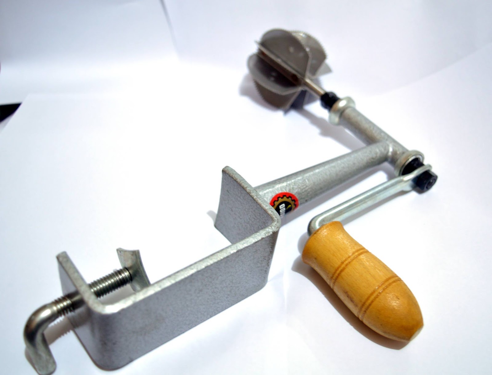 ODIRIS Coconut Grater Scraper Shredder High Quality - A8 Stainless