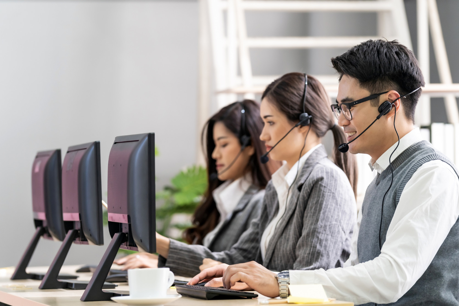 Menjadi Customer Service yang Baik? Ini Tipsnya!
