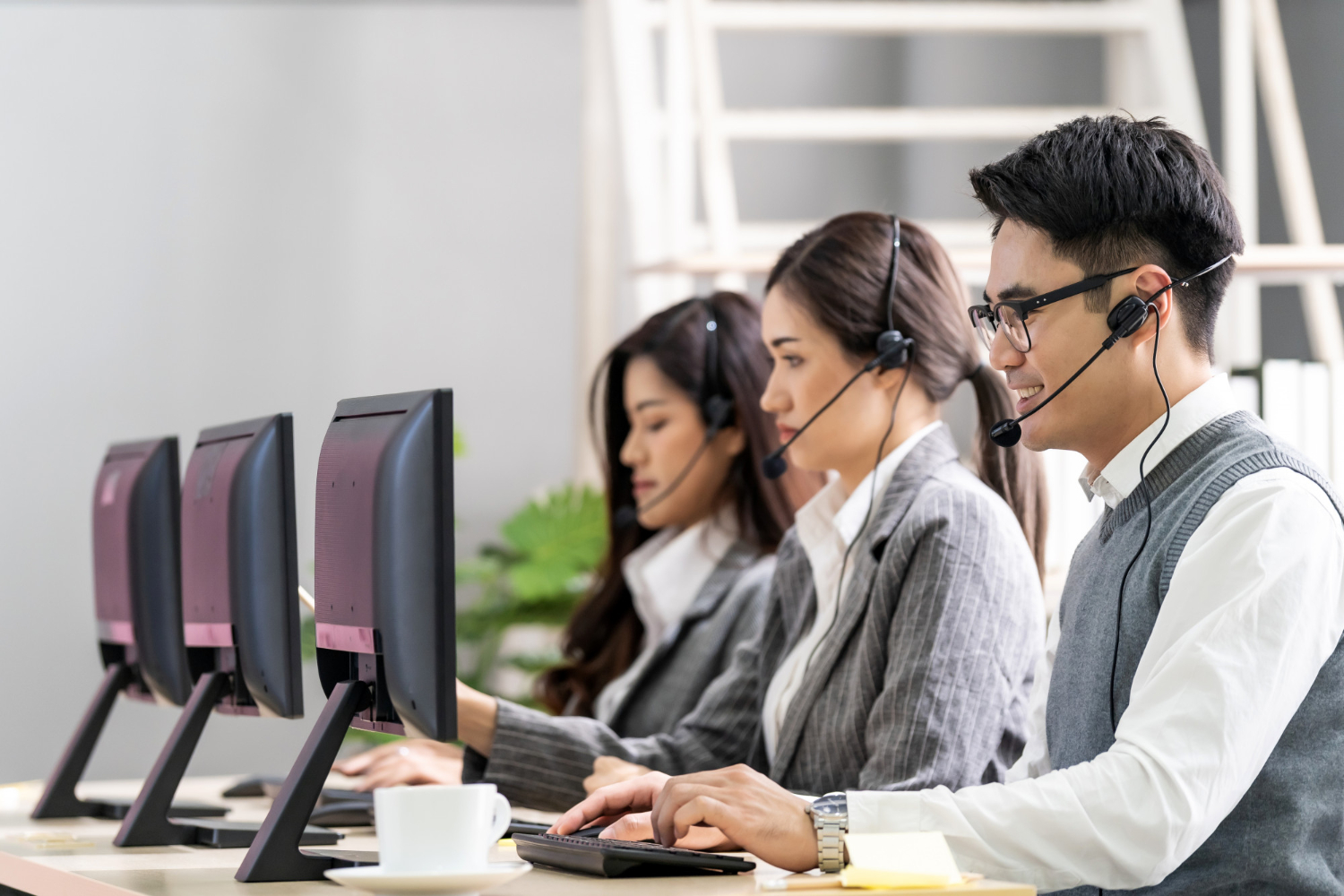 Customer service sebagai ujung tombak perusahaan