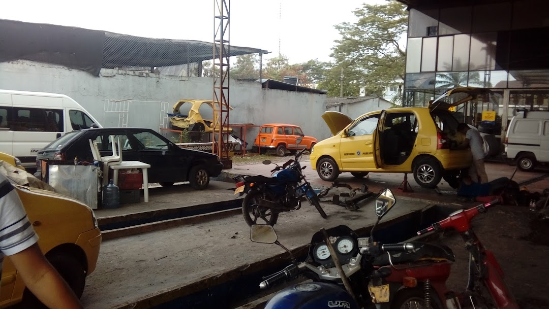 Taxi Repuestos Lp
