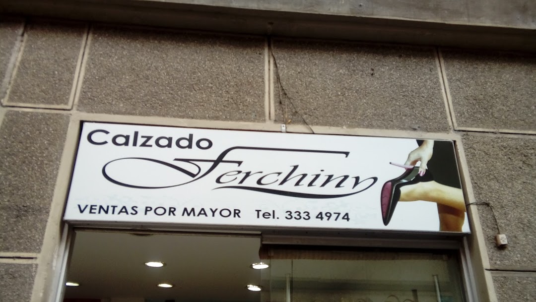 Calzado Ferchiny