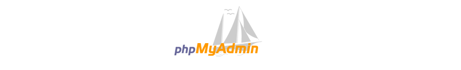 PhpMyAdmin_logo