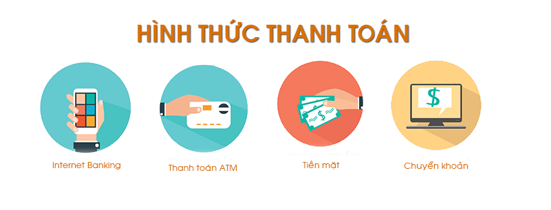 Bước 4: Thanh Toán