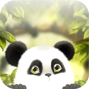 Panda Chub Live Wallpaper Free apk Download
