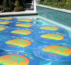 Swimming Pool solar ring product