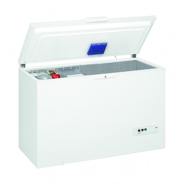 Whirlpool Chest Freezer 550 liters - CF600T