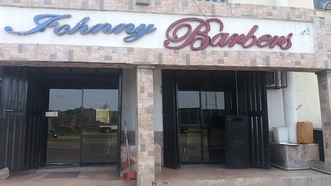 Johnny Barbers - Akintola Boulevard