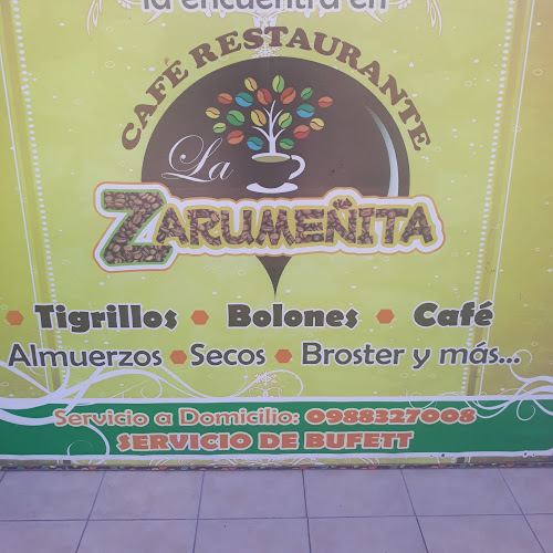 La Zarumeñita - Cuenca